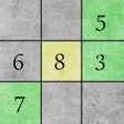 程序图标：Sudoku Ultimate Brain Tra…