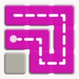Ikona programu: Fill One Line Puzzle game…