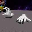 Icon of program: master hand and crazy han…