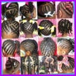 Kids Hairstyle & Braids ❤❤❤❤❤ icon