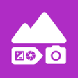프로그램 아이콘: Media Metadata Info: EXIF…