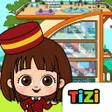 Icon of program: Tizi Town - My Hotel Game…