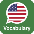 أيقونة البرنامج: Learn English Vocabulary