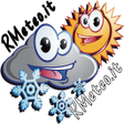 Icoon van programma: rmeteo