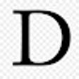 Icon of program: dcs in devanagari