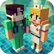 Ícone do programa: Hospital Building  Doctor…