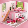プログラムのアイコン：Crazy Match: Home Design