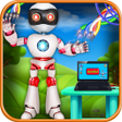 程序图标：Build Robot Maker Factory…