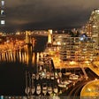 Icône du programme : City Lights Thème pour Wi…