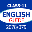 Class 11 English Guide icon