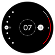 Radii Watch Face for Android Wear OS icon