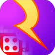 Ícone do programa: Rush Ludo Play  Win Tips