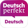 Ikon program: Deutsch perfekt lernen