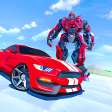Future Robot Transforming Games - Robot Car games