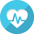 أيقونة البرنامج: Heart Rate