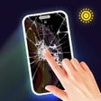ไอคอนของโปรแกรม: Broken Live Wallpapers 4K