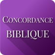 Icon of program: Concordance Biblique et L…