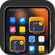 Ikona programu: iLauncher - iOS 16 Launch…