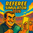 أيقونة البرنامج: Referee Simulator 2025