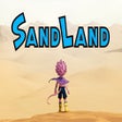 Programın simgesi: Sand Land