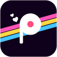 プログラムのアイコン：Photo Editor: Neon Effect…