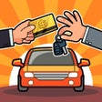 Ikona programu: 二手车模拟器-打造你的商业帝国
