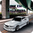 Icoon van programma: bmw e36 wallpaper