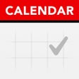ไอคอนของโปรแกรม: Calendar Pro