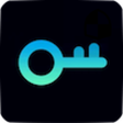 Programın simgesi: VPN - Proxy Master