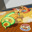 プログラムのアイコン：Serpent Showdown