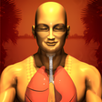 Symbol des Programms: Pranayama