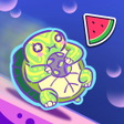 Programikonen: Turtle Roll-Up