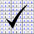 أيقونة البرنامج: Sudoku Solver