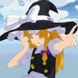 Icon of program: 東方魔理沙フライト