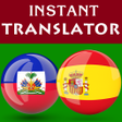 Icon of program: Haitian Spanish Translato…