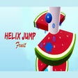 Helix Fruit Jump Arcade Game icon