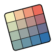 Color Puzzle - Hue Match Game