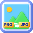 ไอคอนของโปรแกรม: Image Converter - Photo R…