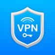 Ikon program: Super VPN  VPN Proxy Mast…