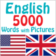 English Vocabulary - 90.000 Words with Pictures