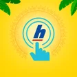 プログラムのアイコン：Hathway Broadband