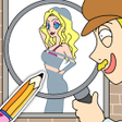 أيقونة البرنامج: Draw Happy Detective