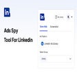 Ad Library - Adspy Tool For Linkedin