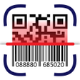 程序图标：QR code reader Barcode sc…