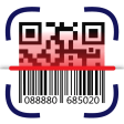 QR code reader Barcode scanner