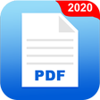 Icon of program: PDF reader - Create scan …