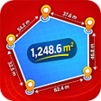Icoon van programma: Easy Fields Area Measure …