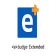 程序图标：<e>Judge Extended