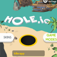 Ícone do programa: Hole.io Unblocked