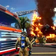 プログラムのアイコン：Fire Fighter Sim 911